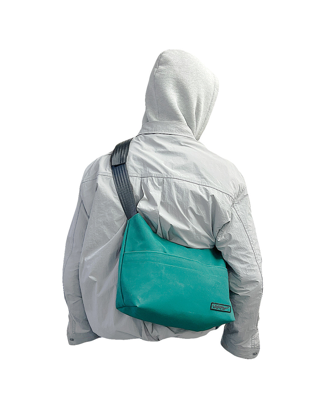 ROBUST Bag - Teal Green