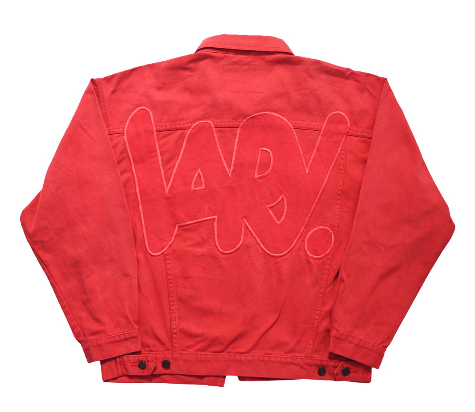 REWORKED JACKET IV