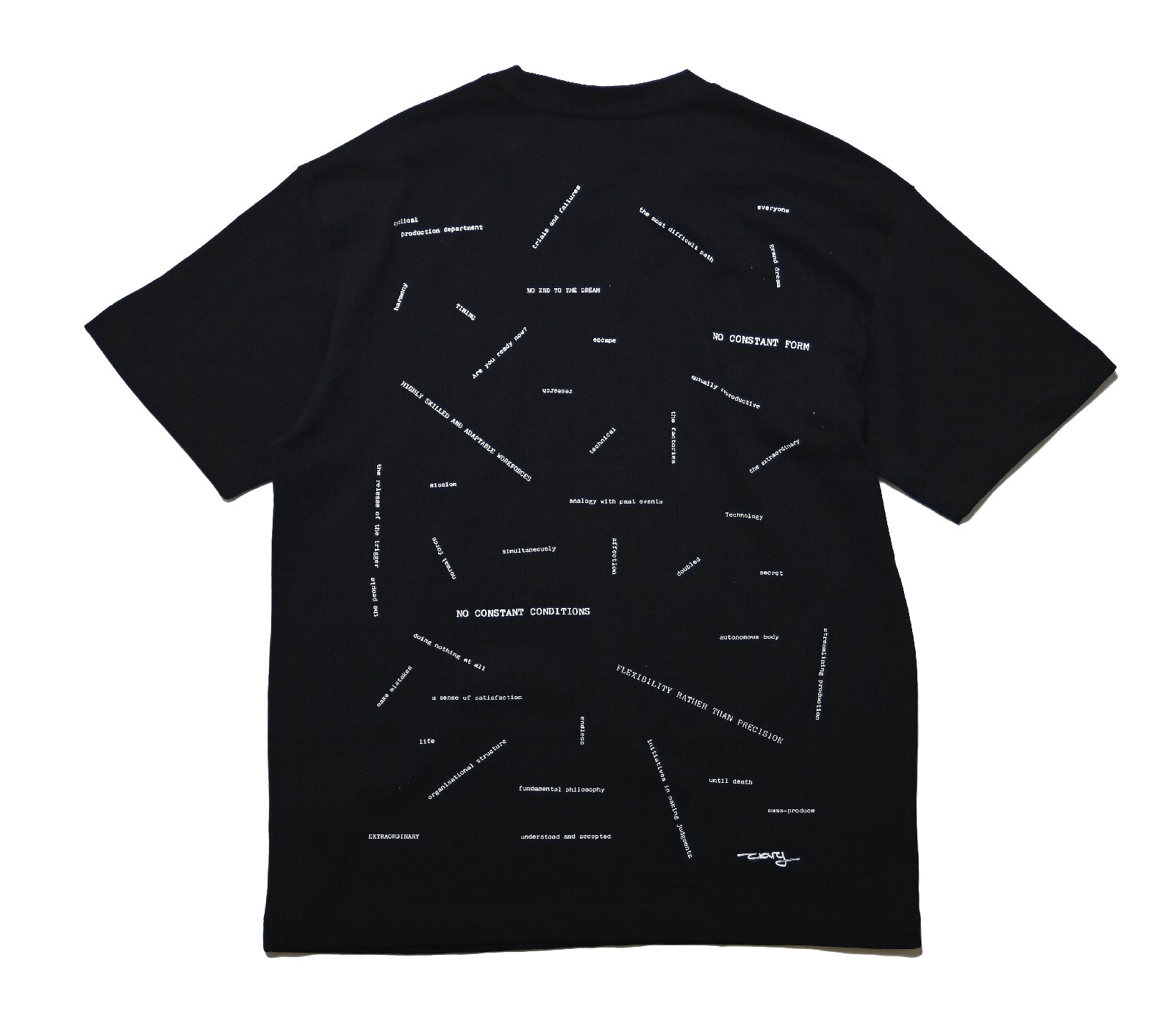 Supreme Scatter Ringer Peach super Editorialist 