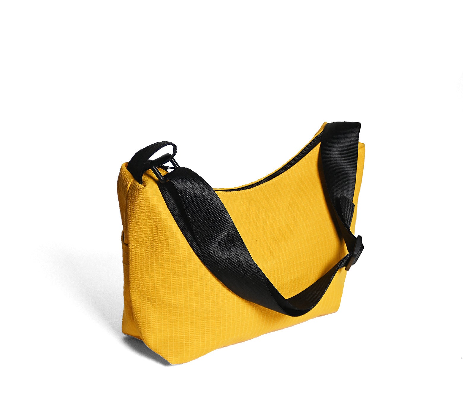 Yellow Crossbody Bag